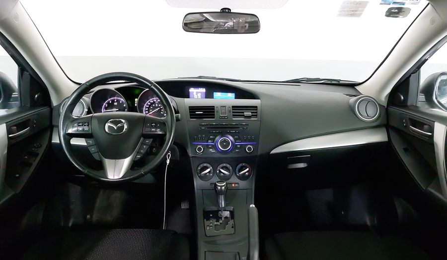 Mazda 3 2.5 HATCHBACK S TA Hatchback 2013