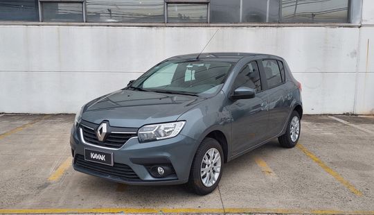 Renault Sandero 1.6 ZEN MT-2020