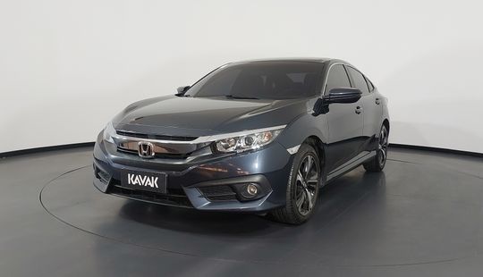 Honda Civic ONE EX-2019