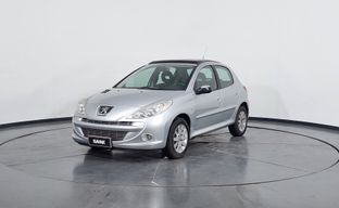 Peugeot • 207