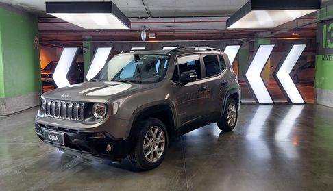 Jeep Renegade 1.8 SPORT AT 4X2 Suv 2021