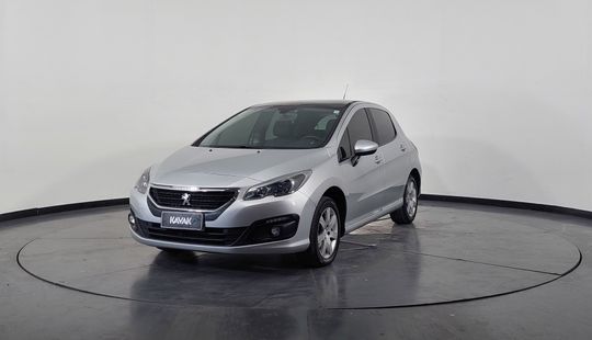 Peugeot • 308