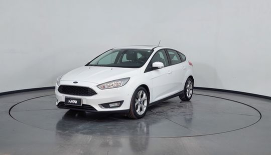 Ford Focus III 2.0 SE PLUS AT-2018