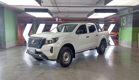 Nissan Frontier 2.3 T CD S MT 4X2 Pickup 2023