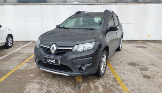 Renault Sandero Stepway 1.6 PRIVILEGE MT-2018