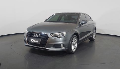 Audi A3 TFSI SEDAN AMBITION Sedan 2018