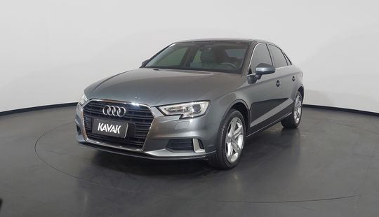 Audi A3 TFSI SEDAN AMBITION-2018