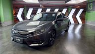 Honda Civic 2.0 EXL L17 AT Sedan 2017