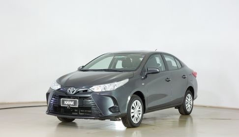 Toyota Yaris 1.5 GLI MT Sedan 2021