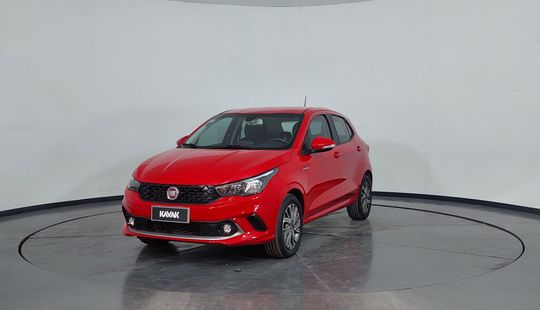 Fiat Argo 1.8 PRECISION MT-2019