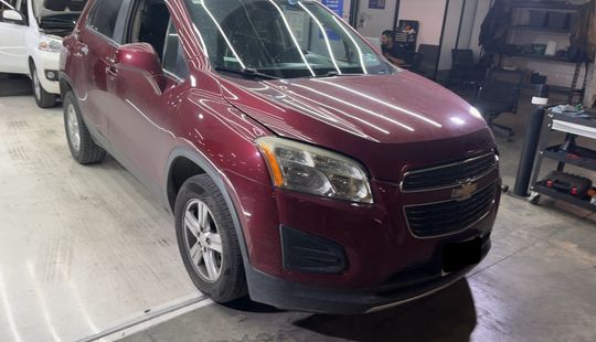 Chevrolet • Trax