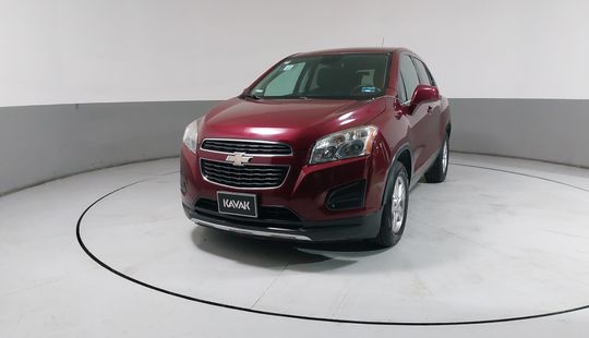 Chevrolet • Trax