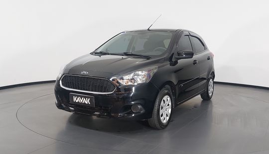 Ford Ka SIGMA SE-2015