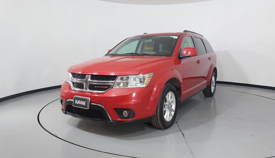 Dodge • Journey