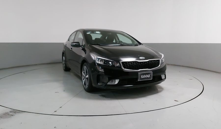 Kia Forte 2.0 SX AUTO Sedan 2018