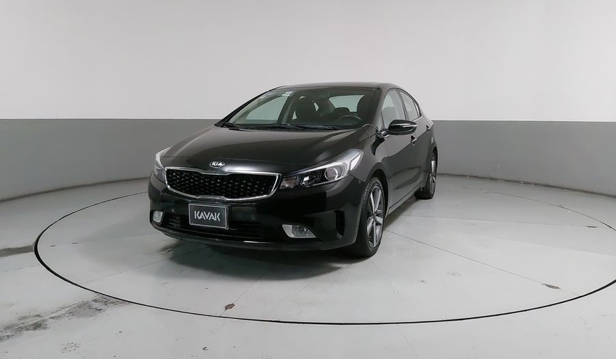 Kia Forte 2.0 SX AUTO Sedan 2018