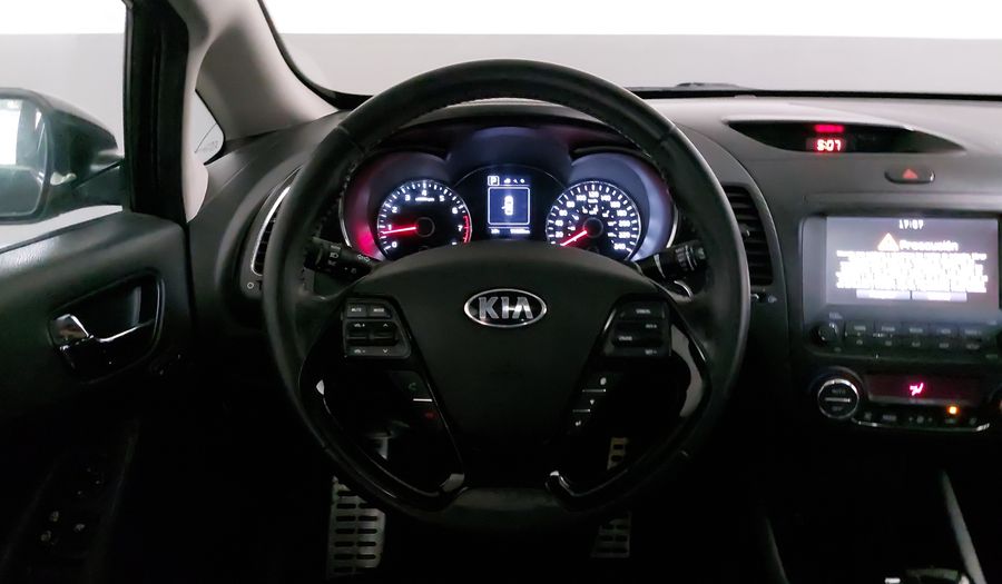 Kia Forte 2.0 SX AUTO Sedan 2018