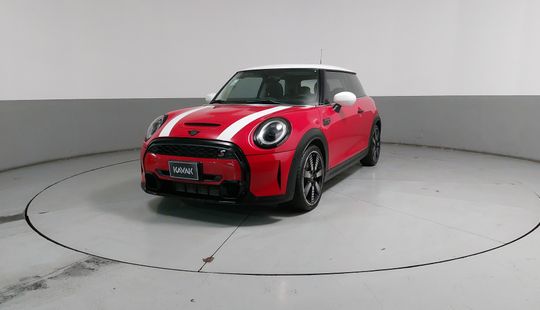 Mini • Cooper S