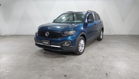 Volkswagen • T-Cross