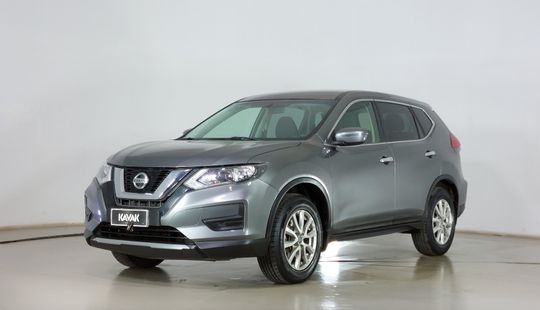 Nissan • X-Trail