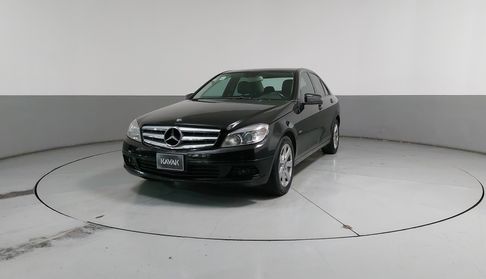 Mercedes Benz Clase C 1.8 180 CGI AT Sedan 2011