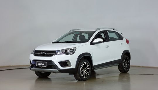 Chery Tiggo 2 1.5 GLS MT-2021