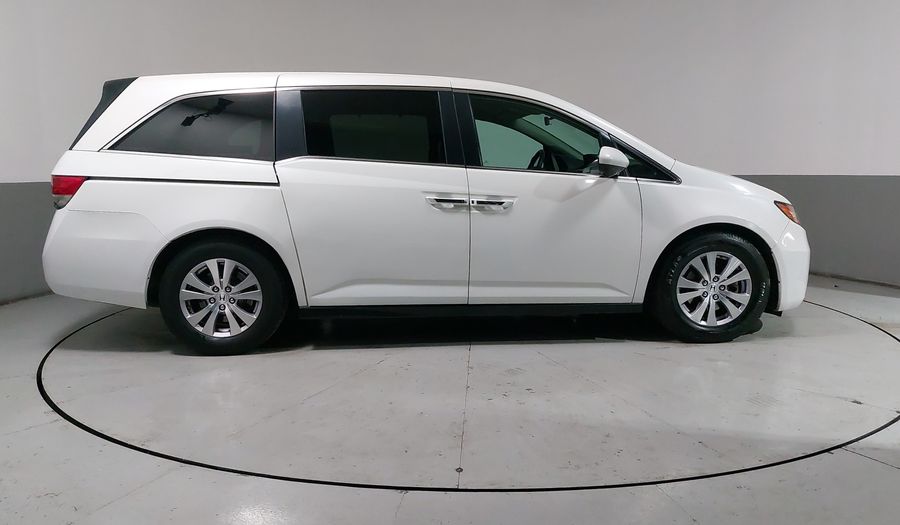 Honda Odyssey 3.5 EX AT Minivan 2015