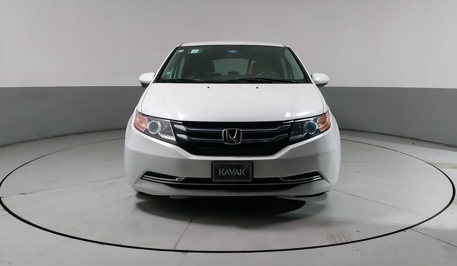 Honda Odyssey 3.5 EX AT Minivan 2015