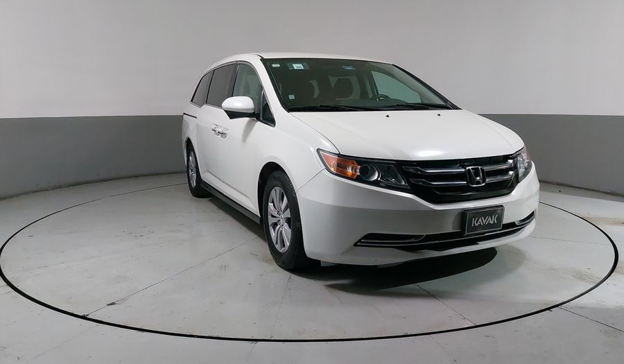 Honda Odyssey 3.5 EX AT Minivan 2015