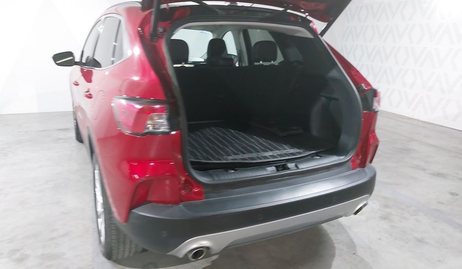 Ford Escape 2.5 HEV TITANIUM CVT Suv 2022