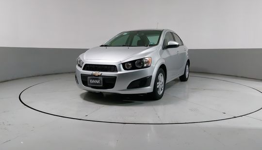 Chevrolet • Sonic