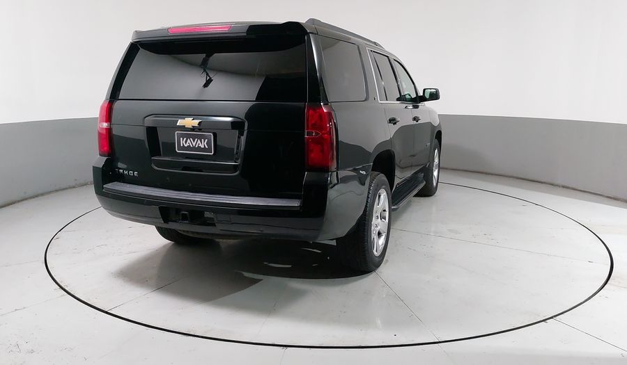 Chevrolet Tahoe 5.3 D LT AT Suv 2016