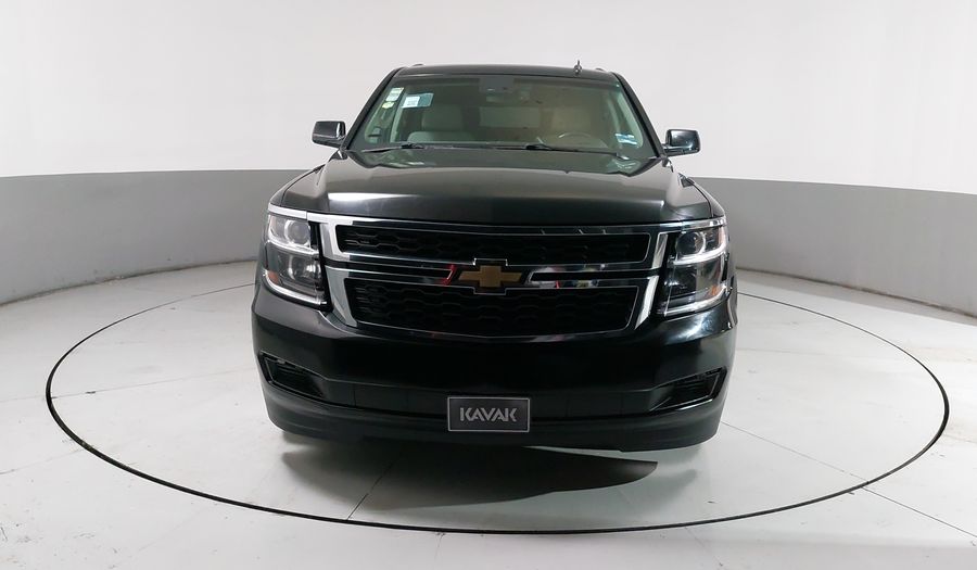 Chevrolet Tahoe 5.3 D LT AT Suv 2016