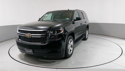 Chevrolet Tahoe 5.3 D LT AT Suv 2016