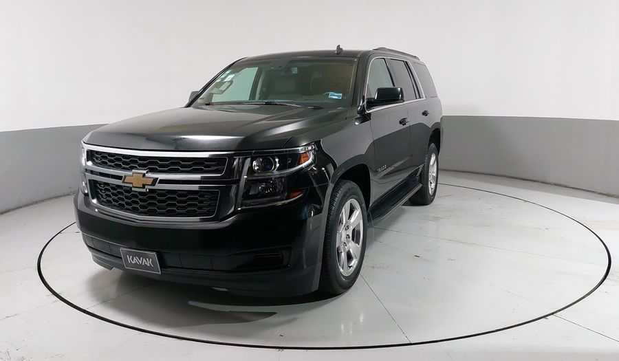 Chevrolet Tahoe 5.3 D LT AT Suv 2016