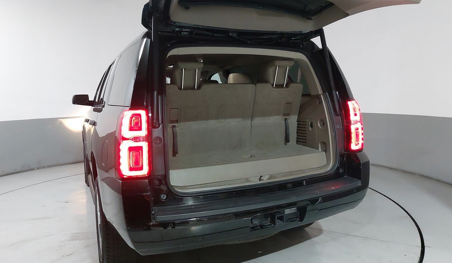 Chevrolet Tahoe 5.3 D LT AT Suv 2016