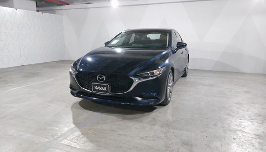 Mazda • Mazda 3