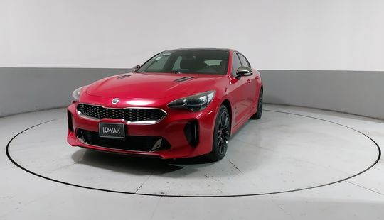 Kia • Stinger