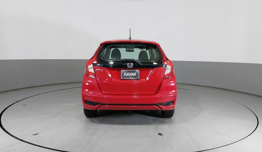 Honda Fit 1.5 FUN CVT Hatchback 2018