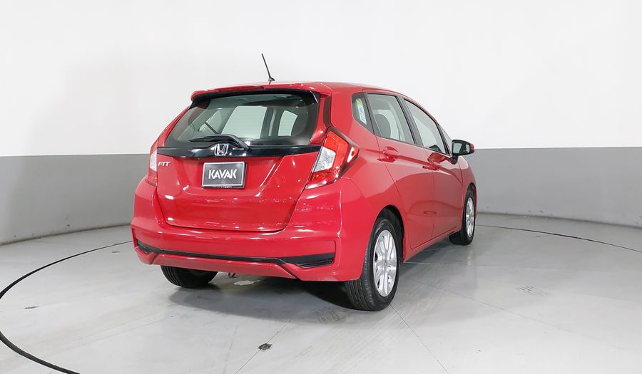 Honda Fit 1.5 FUN CVT Hatchback 2018