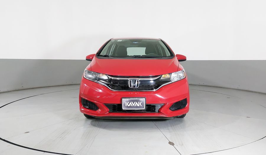 Honda Fit 1.5 FUN CVT Hatchback 2018