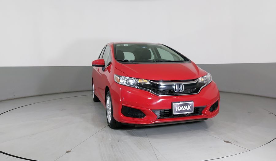 Honda Fit 1.5 FUN CVT Hatchback 2018