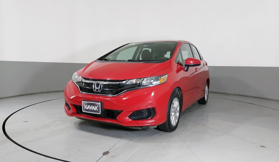 Honda Fit 1.5 FUN CVT Hatchback 2018