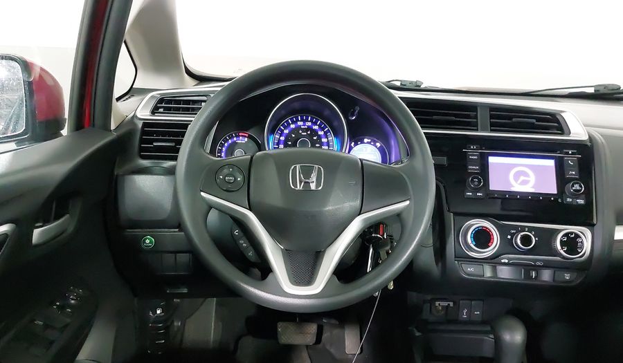 Honda Fit 1.5 FUN CVT Hatchback 2018