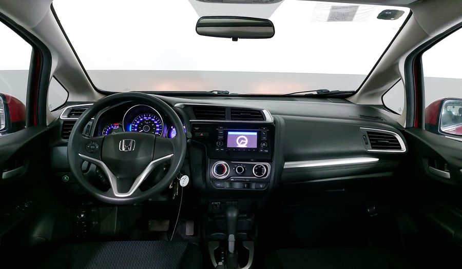 Honda Fit 1.5 FUN CVT Hatchback 2018