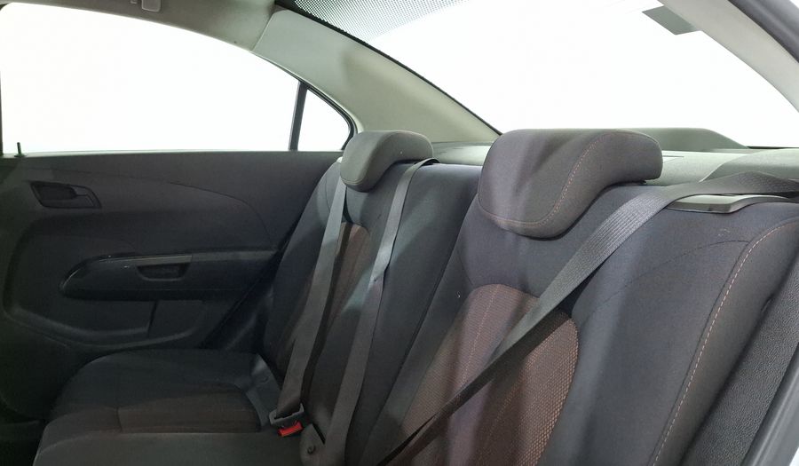 Chevrolet Sonic 1.6 MT D LT Sedan 2016
