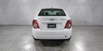 Chevrolet Sonic 1.6 MT D LT Sedan 2016