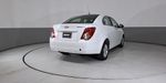 Chevrolet Sonic 1.6 MT D LT Sedan 2016