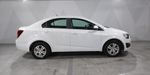 Chevrolet Sonic 1.6 MT D LT Sedan 2016