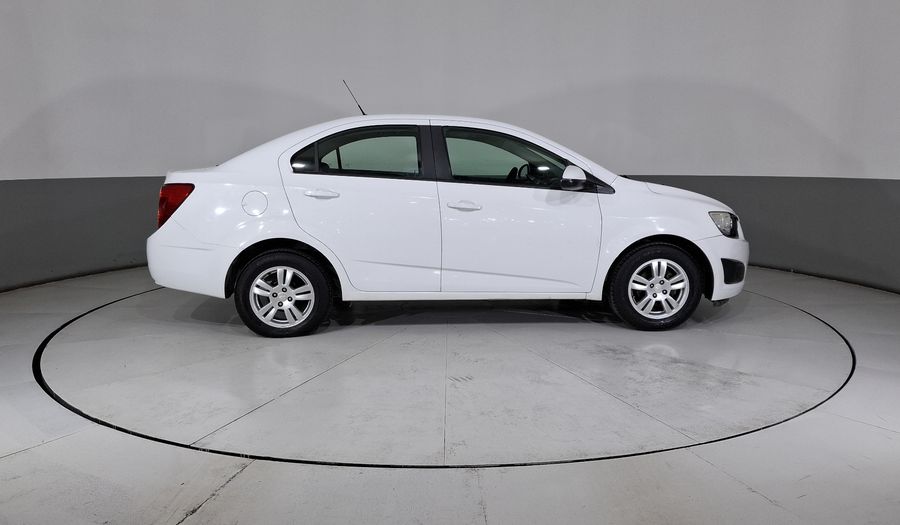 Chevrolet Sonic 1.6 MT D LT Sedan 2016